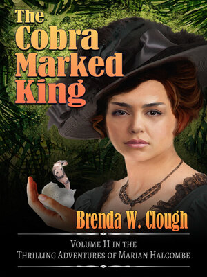 cover image of The Cobra Marked King